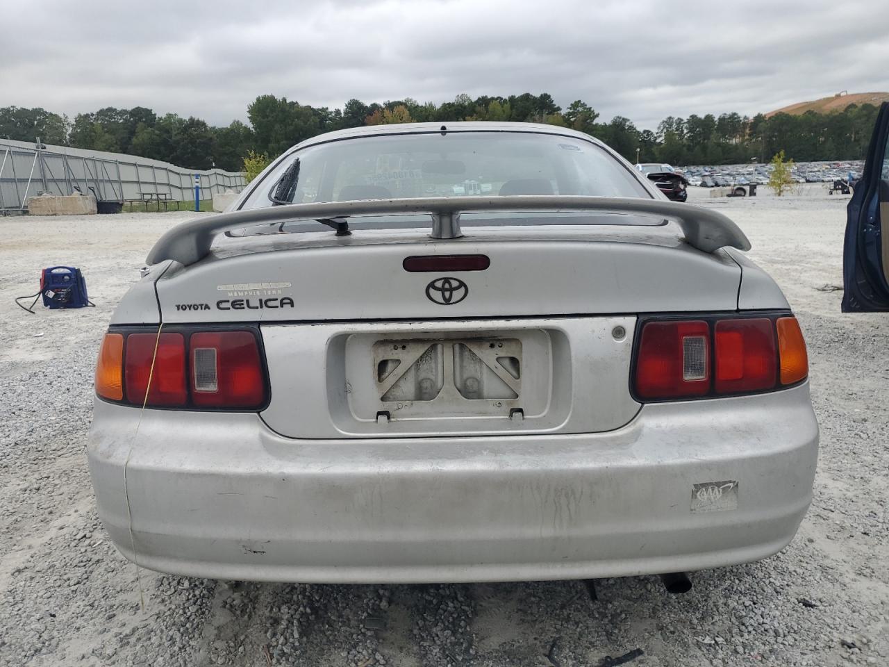 1996 Toyota Celica St VIN: JT2DB02T8T0055926 Lot: 81804295
