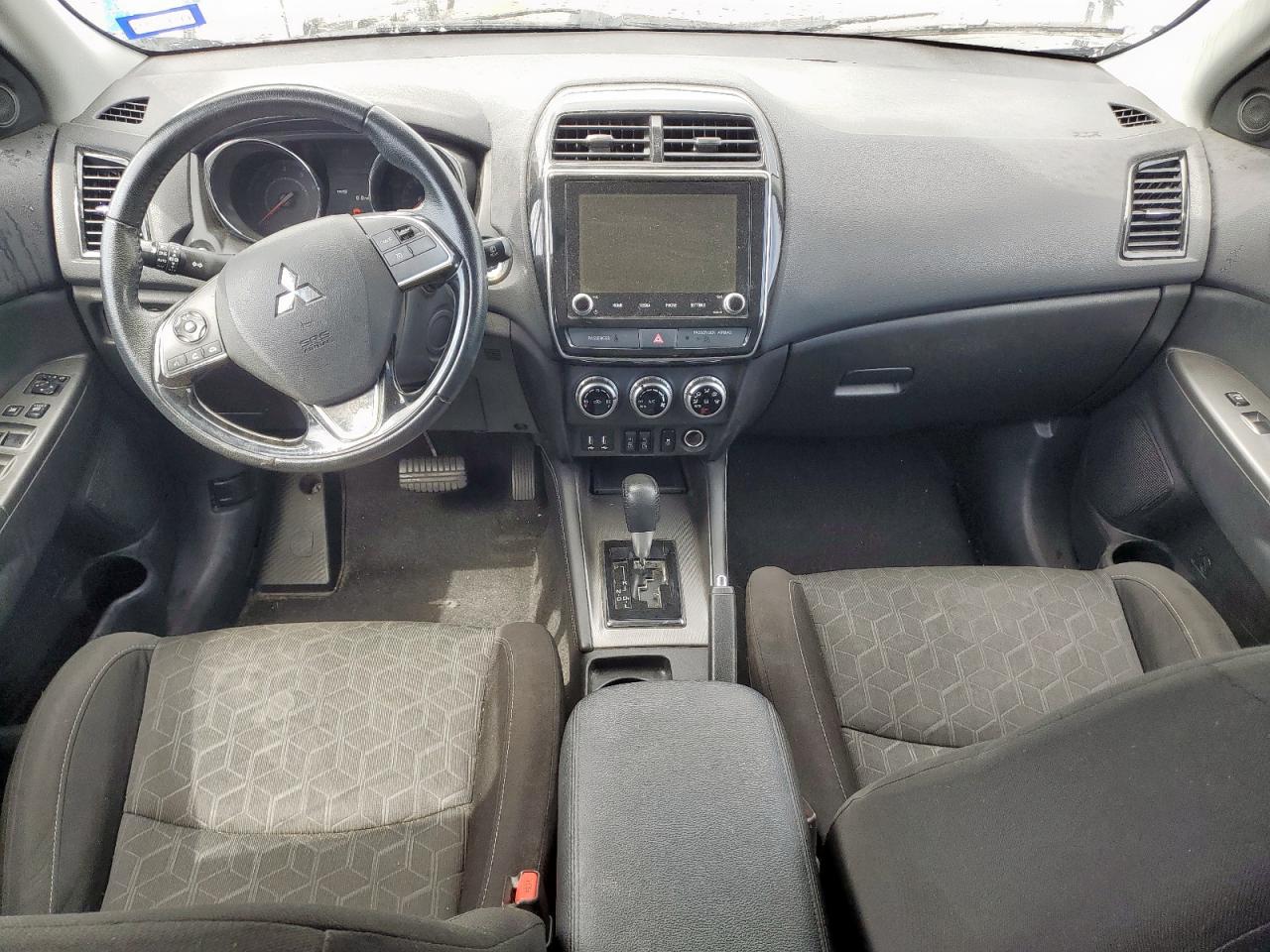 2021 Mitsubishi Outlander Sport Se VIN: JA4APVAU9MU012039 Lot: 83782455
