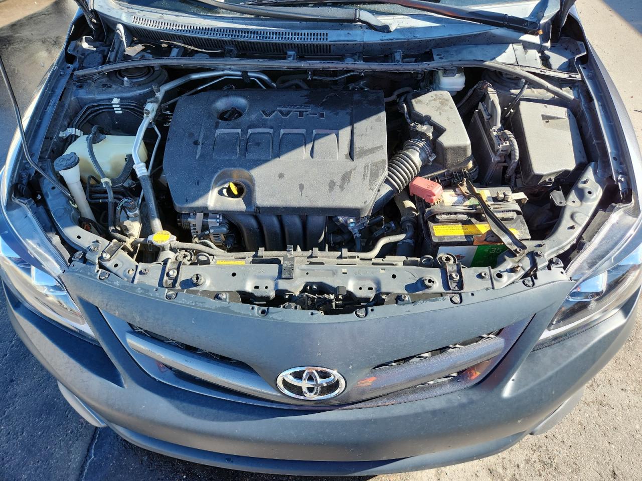 2011 Toyota Corolla Base VIN: 2T1BU4EE9BC643528 Lot: 80752315