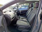 2012 VAUXHALL MERIVA SE TURBO  for sale at Copart BELFAST
