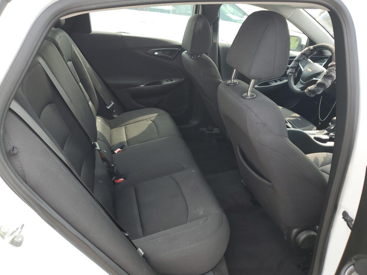 2021 Chevrolet Malibu Ls VIN: 1G1ZC5ST5MF087084 Lot: 71814935