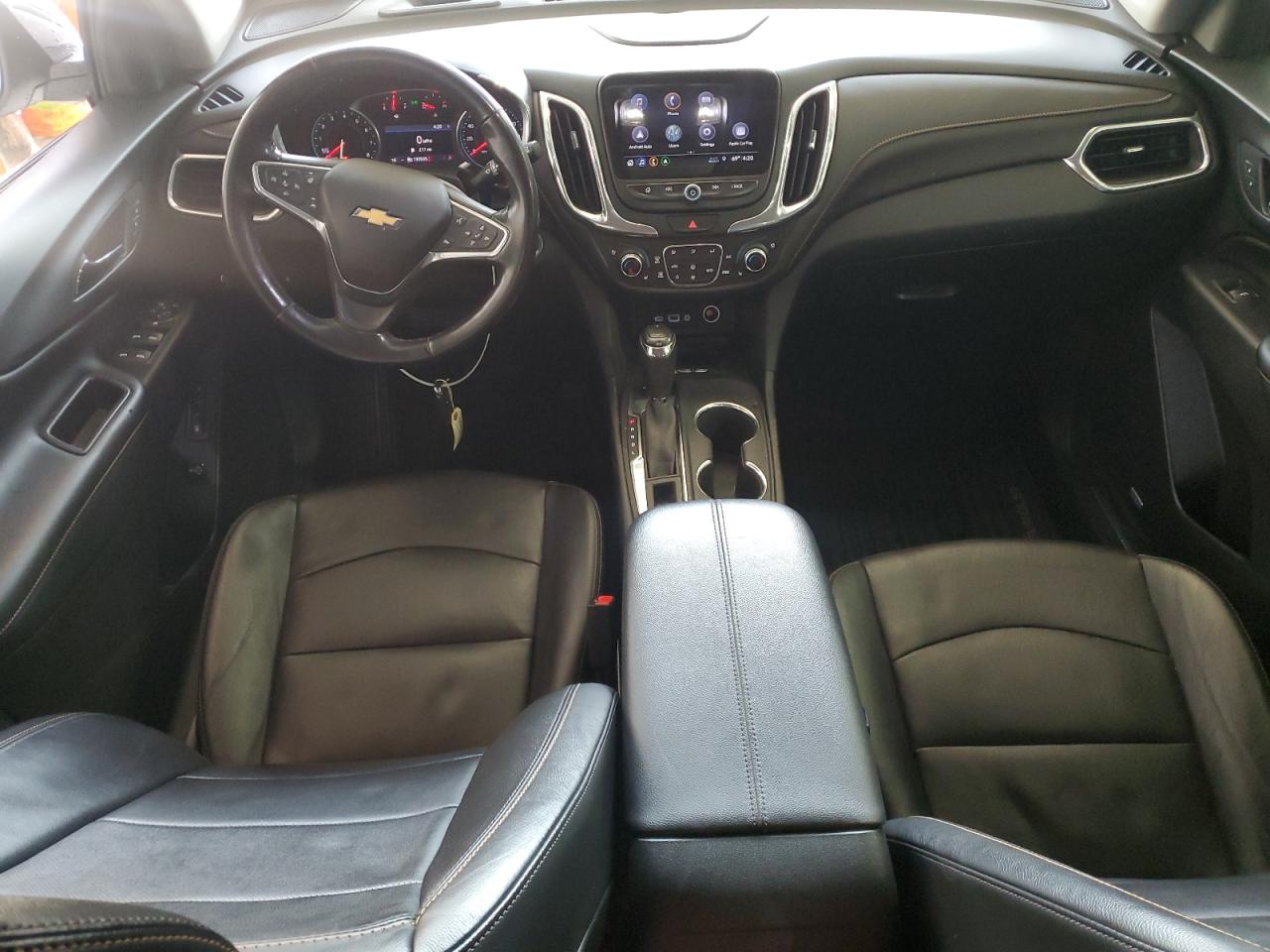 2019 Chevrolet Equinox Premier VIN: 3GNAXYEX6KS605969 Lot: 80337315