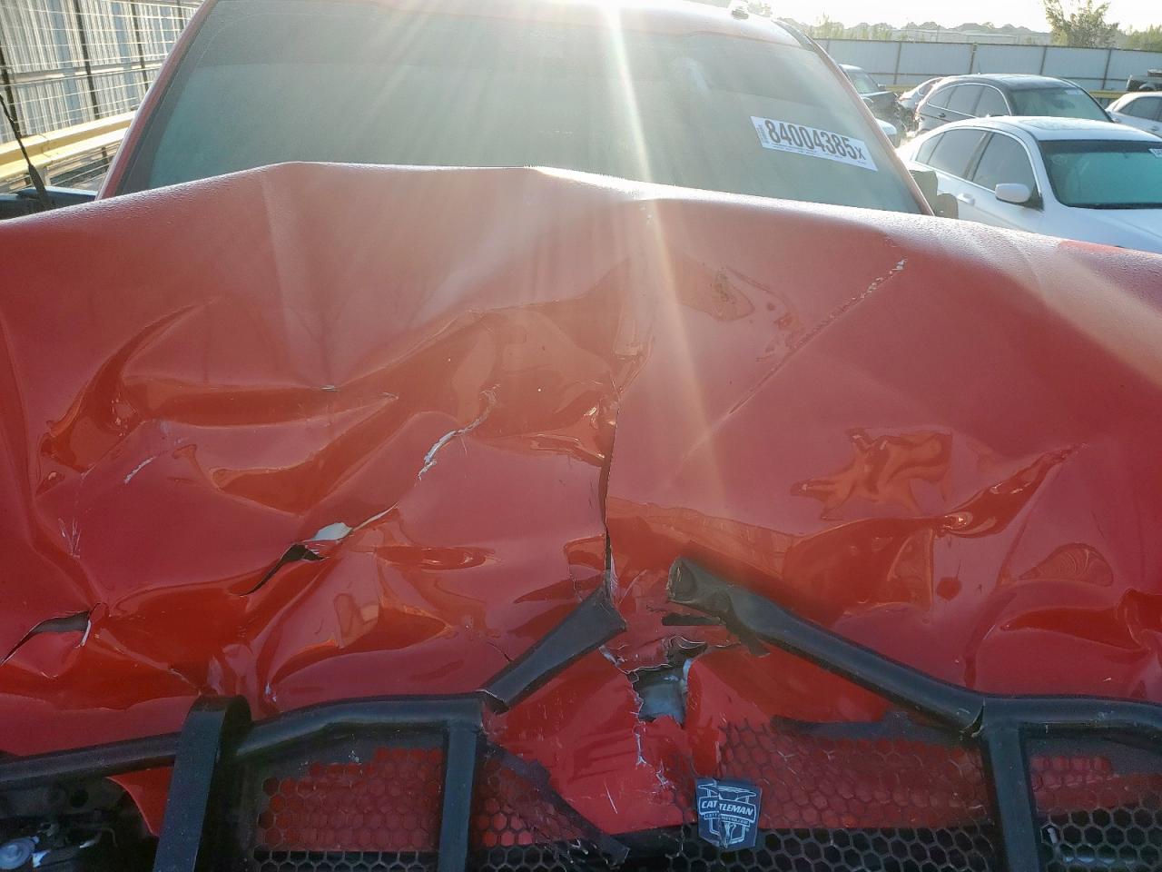 2024 Ford F250 Super Duty VIN: 1FTBF2BA2REF91313 Lot: 84004385