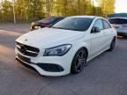 2018 MERCEDES-BENZ CLA CLA 180 AMG LINE 4DR TIP AUTO for sale at Copart GLOUCESTER