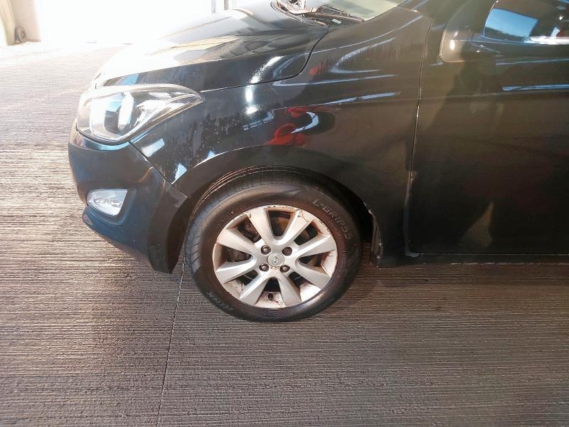 2013 HYUNDAI I20 ACTIVE CRDI 