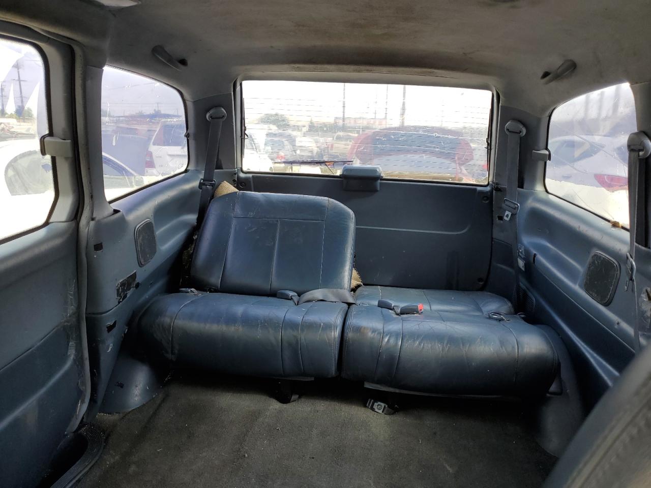 1992 Toyota Previa Dlx VIN: JT3AC11R8N1049208 Lot: 80742945