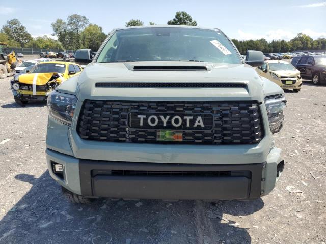  TOYOTA TUNDRA 2021 Zielony