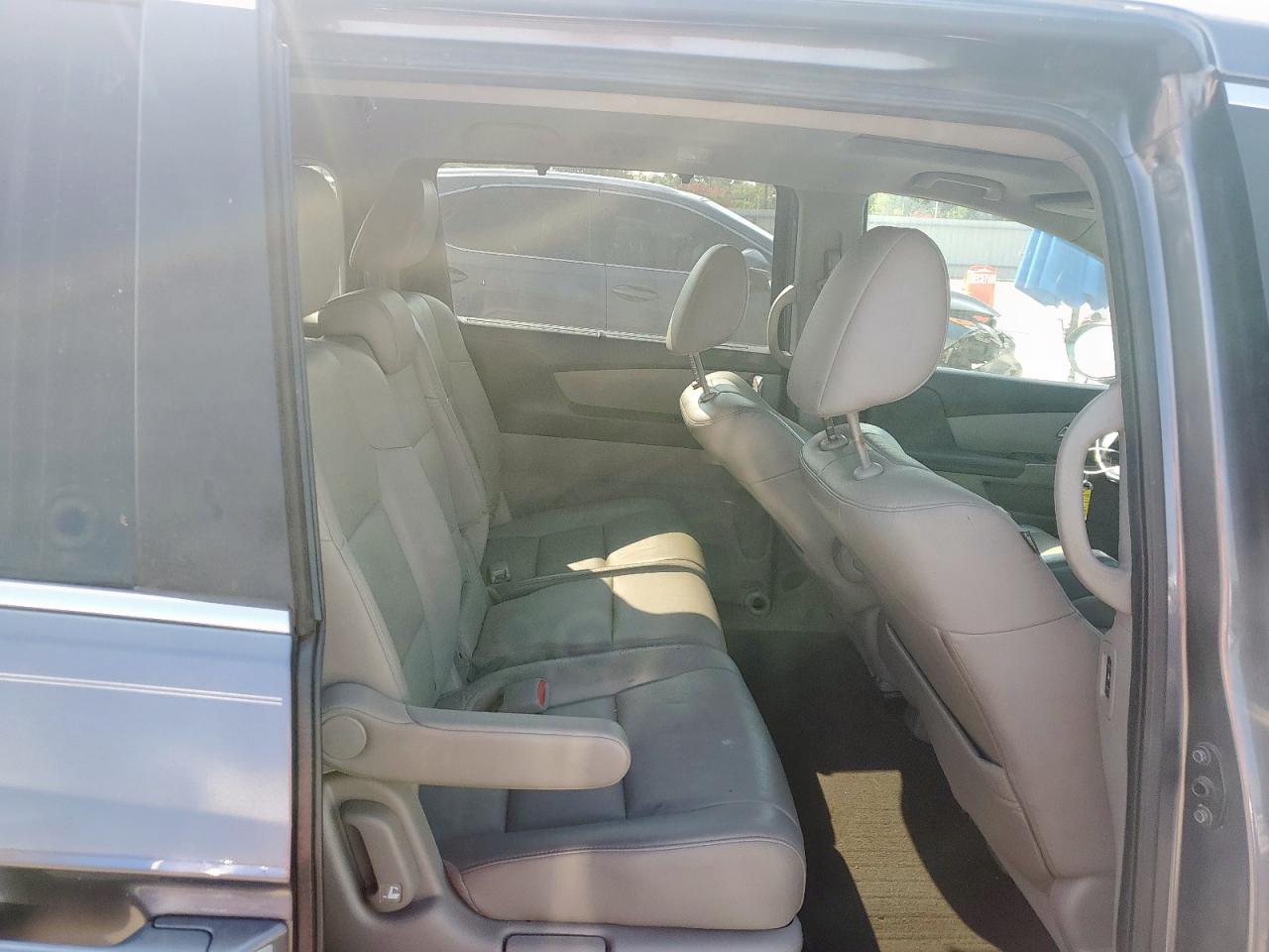 2015 Honda Odyssey Exl VIN: 5FNRL5H60FB085890 Lot: 80071235