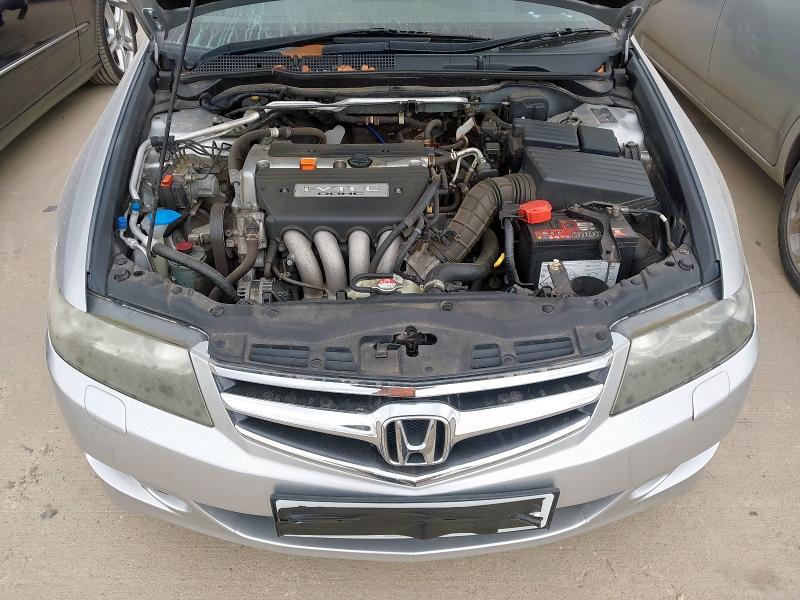 2008 HONDA ACCORD EX