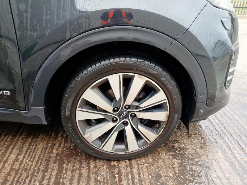 2016 KIA SPORTAGE FIRST EDITION CR 