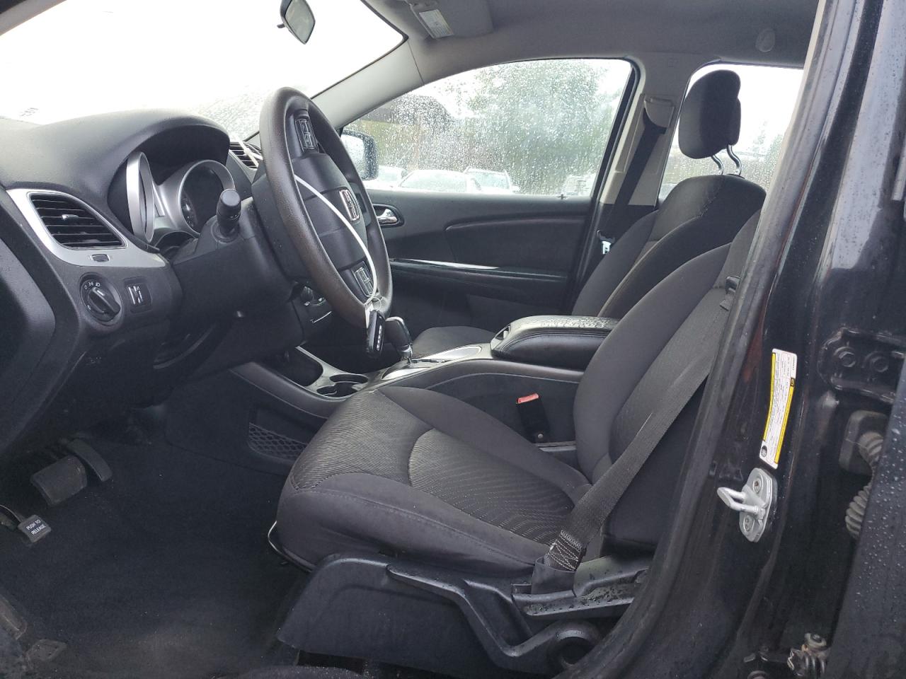 2012 Dodge Journey Se VIN: 3C4PDCAB4CT366927 Lot: 84455935