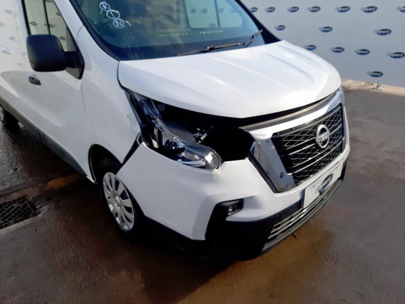 2025 NISSAN PRIMASTAR ACENTA DCI 