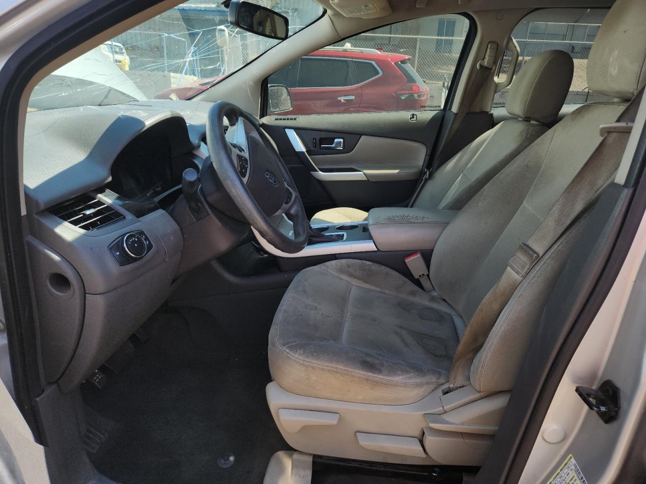 2013 Ford Edge Se VIN: 2FMDK3G98DBC30385 Lot: 71832105