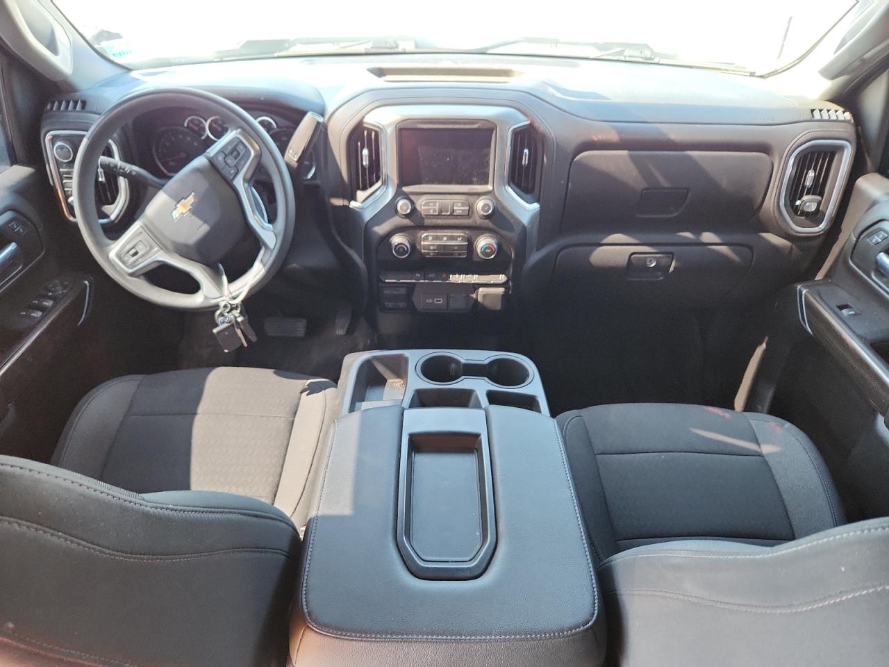 2022 Chevrolet Silverado K2500 Heavy Duty Lt VIN: 1GC4YNE75NF275297 Lot: 84395945