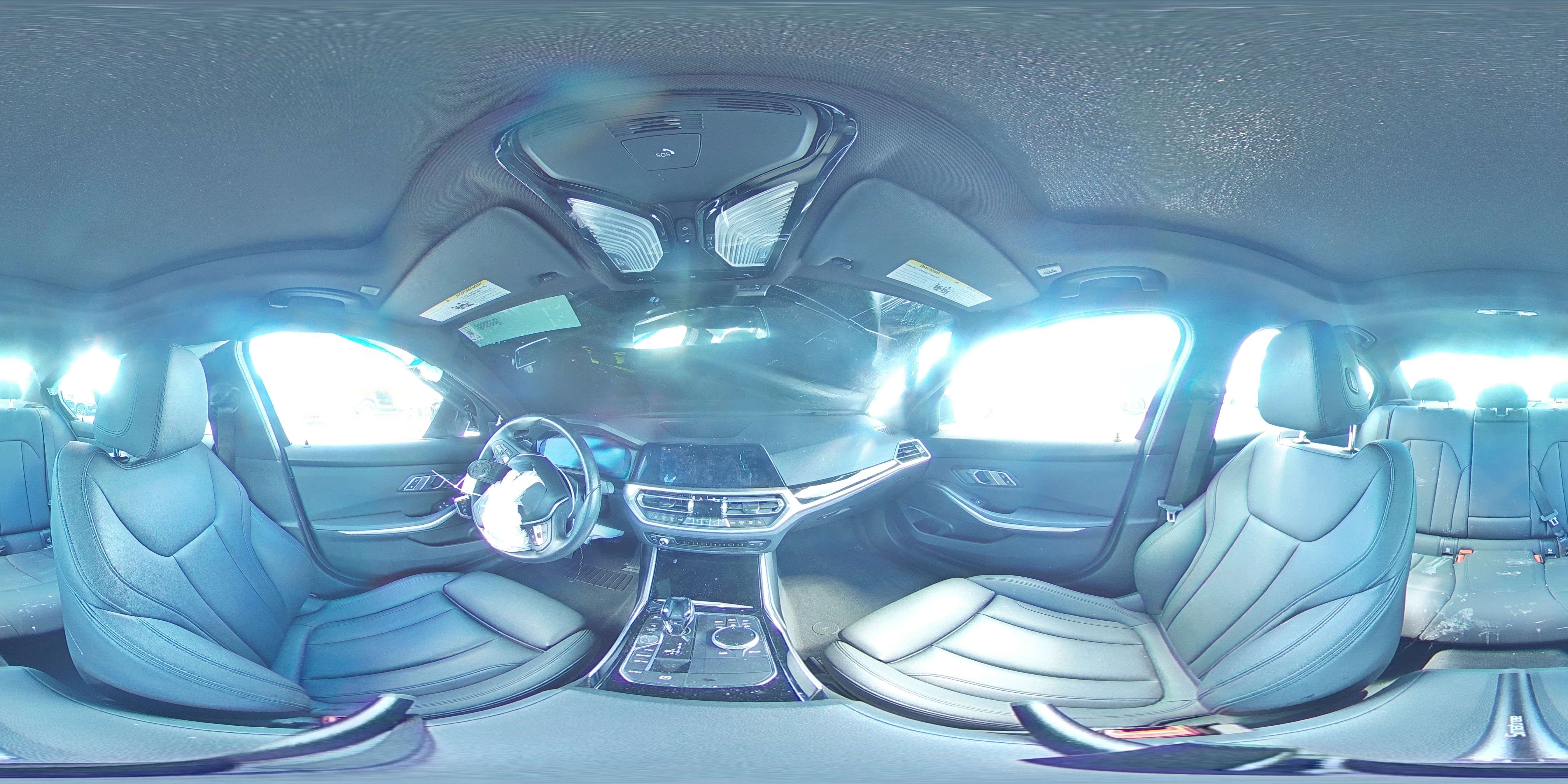 2019 BMW 330Xi VIN: WBA5R7C53KAJ82203 Lot: 83948425