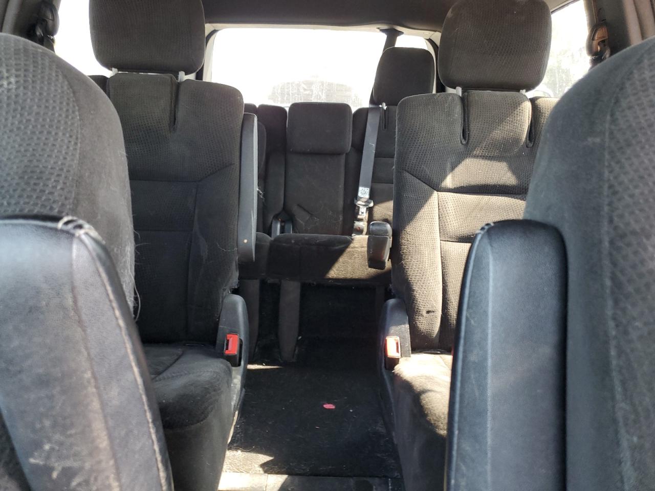 2015 Dodge Grand Caravan Se VIN: 2C4RDGBG7FR750962 Lot: 80140995