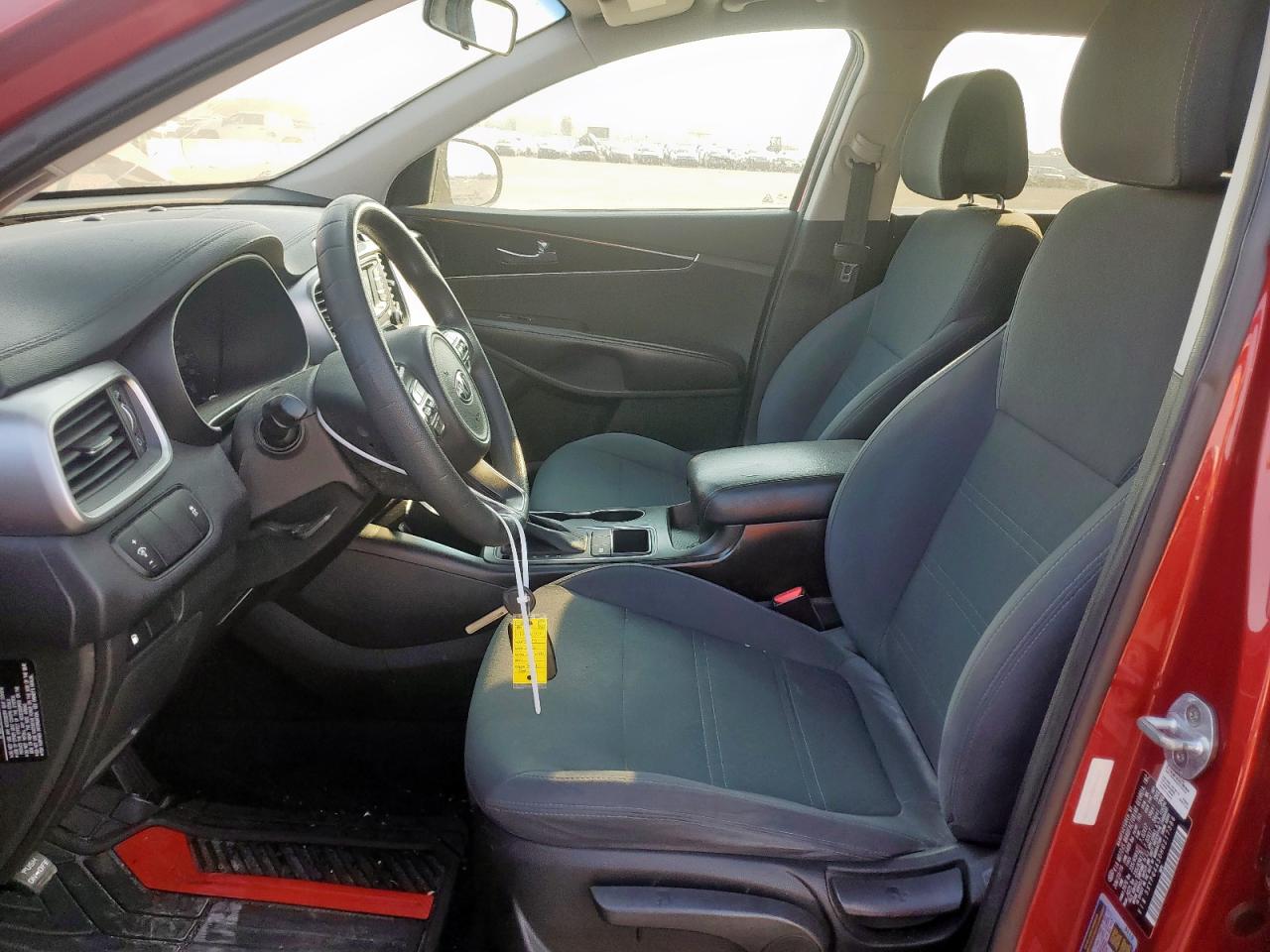 2017 Kia Sorento Lx VIN: 5XYPG4A50HG217386 Lot: 80795655