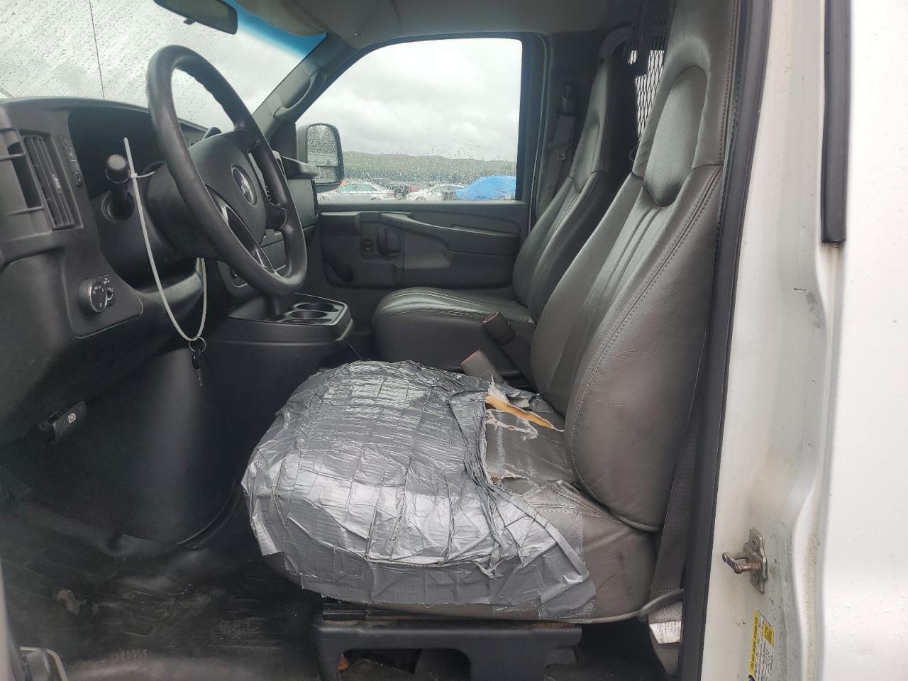 2008 Chevrolet Express G2500 VIN: 1GCGG29C781129961 Lot: 71632975