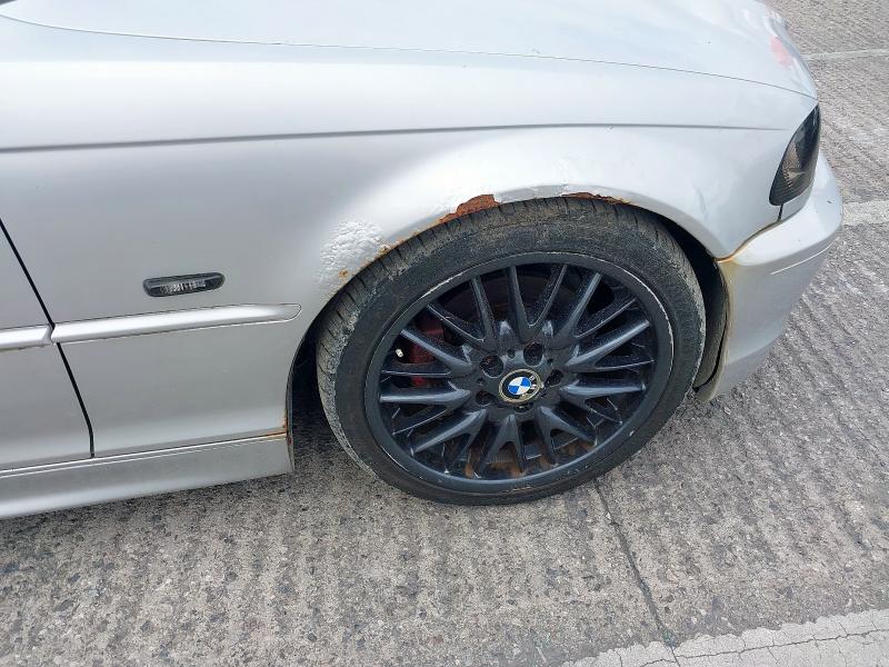 2002 BMW 320 