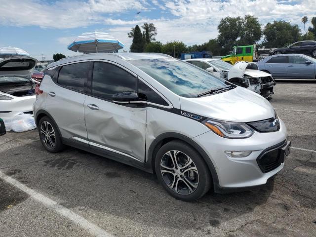  CHEVROLET BOLT 2017 Srebrny