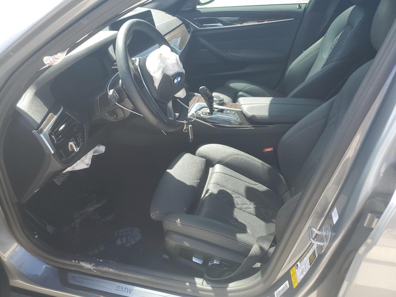 2023 BMW 540 I VIN: WBA53BJ01PWY12130 Lot: 81444725