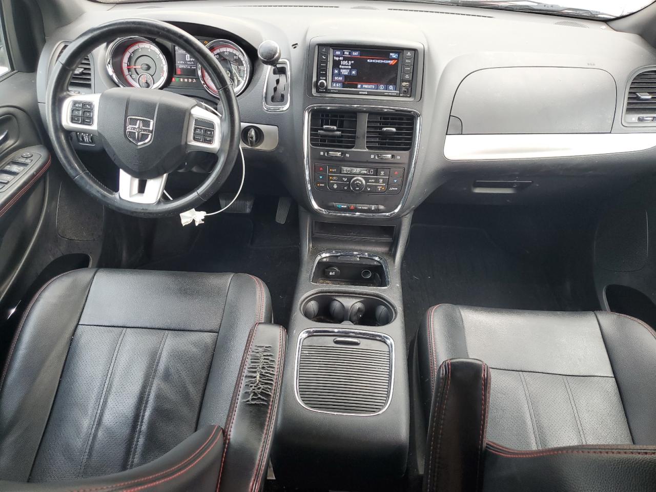 2020 Dodge Grand Caravan Gt VIN: 2C4RDGEGXLR160228 Lot: 81702275