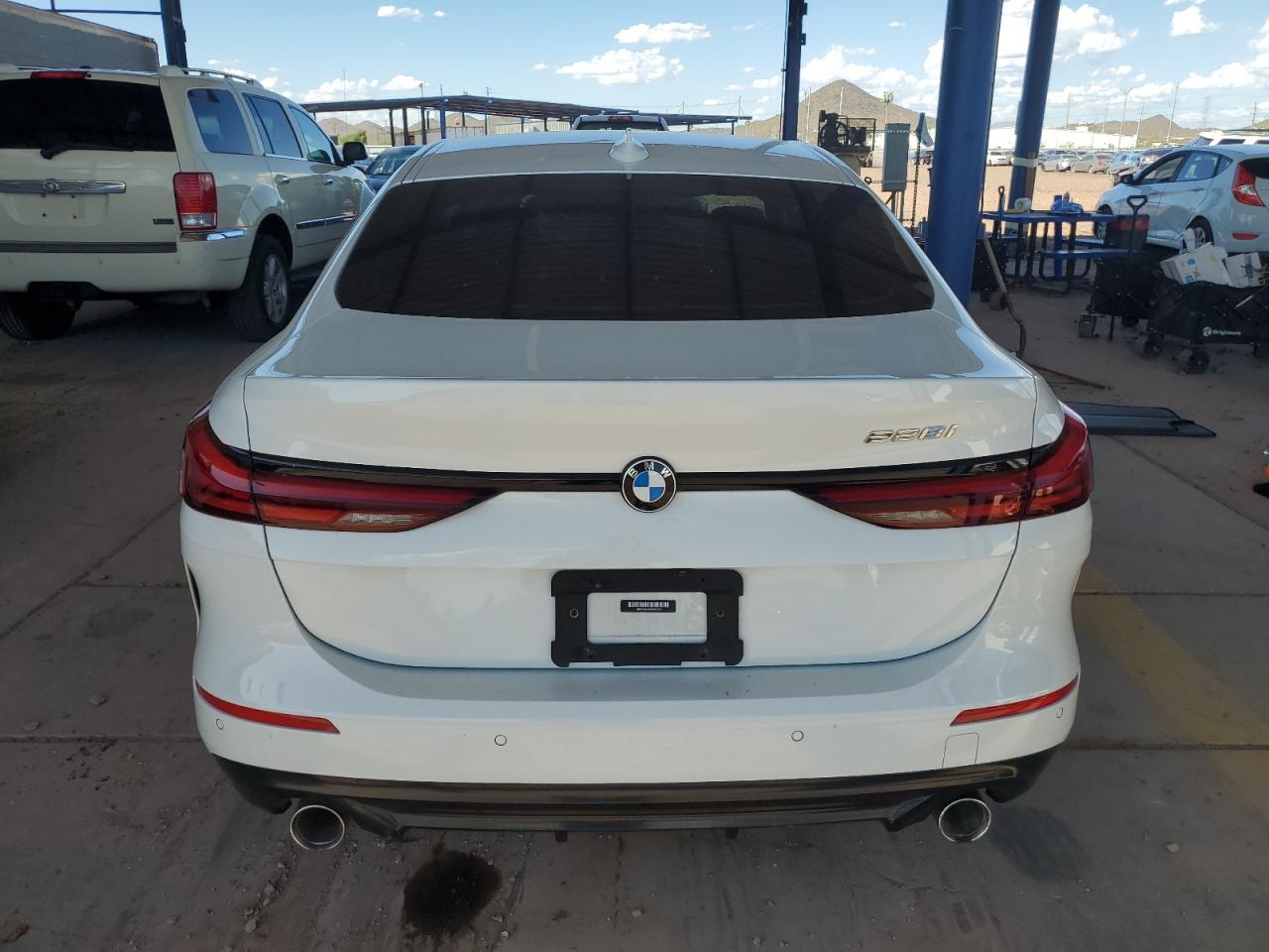 2021 BMW 228I VIN: WBA53AK0XM7H67853 Lot: 80507905