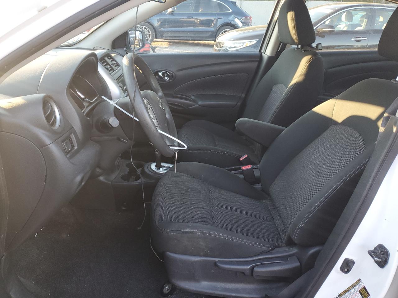 2017 Nissan Versa S VIN: 3N1CN7AP6HL842037 Lot: 71425345