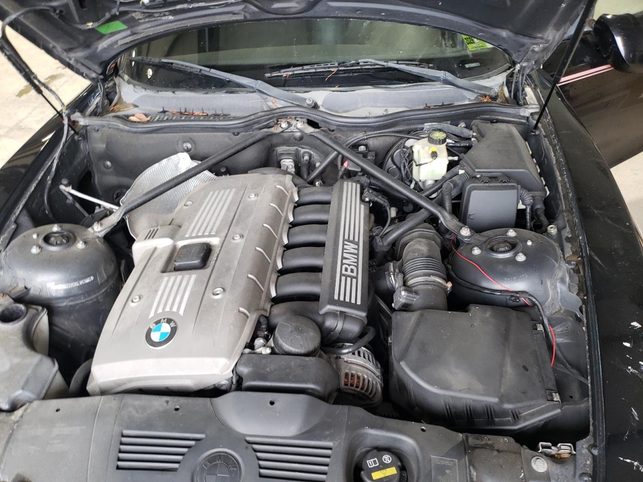 2006 BMW Z4 3.0 VIN: 4USBU33526LW67885 Lot: 82105945