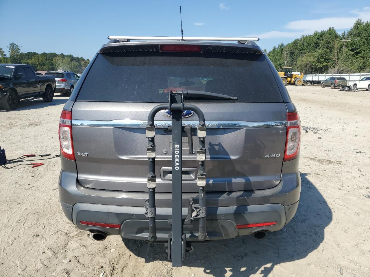 2013 Ford Explorer Xlt VIN: 1FM5K8D87DGA26974 Lot: 81611315