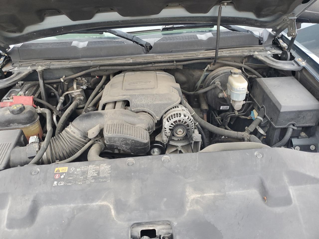 2011 Chevrolet Silverado K1500 Lt VIN: 3GCPKSE35BG358202 Lot: 83785265