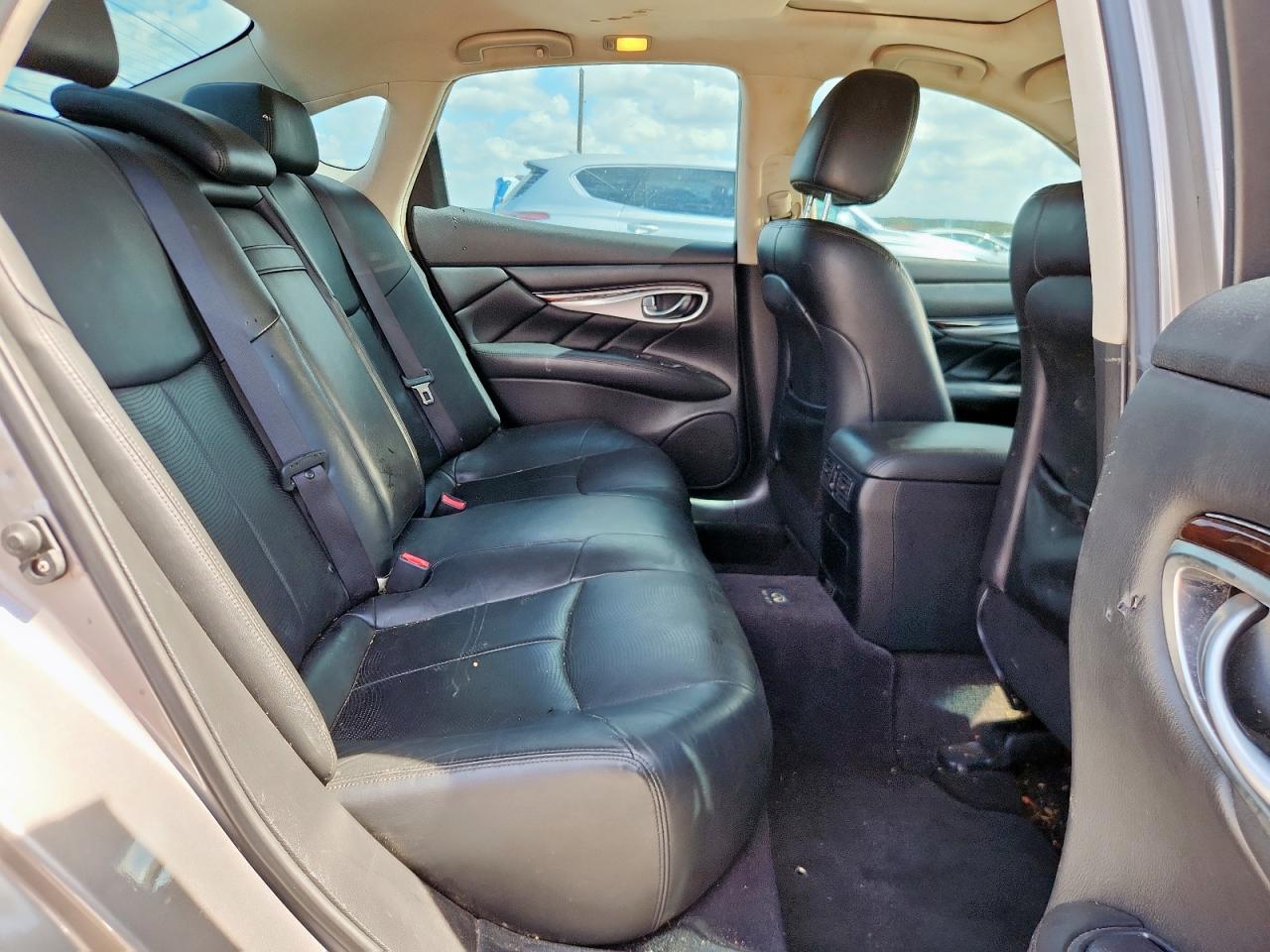 2012 Infiniti M37 VIN: JN1BY1AP8CM332464 Lot: 81758135