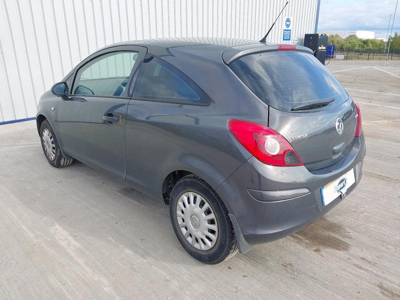 2014 VAUXHALL CORSA S ECOFLEX 
