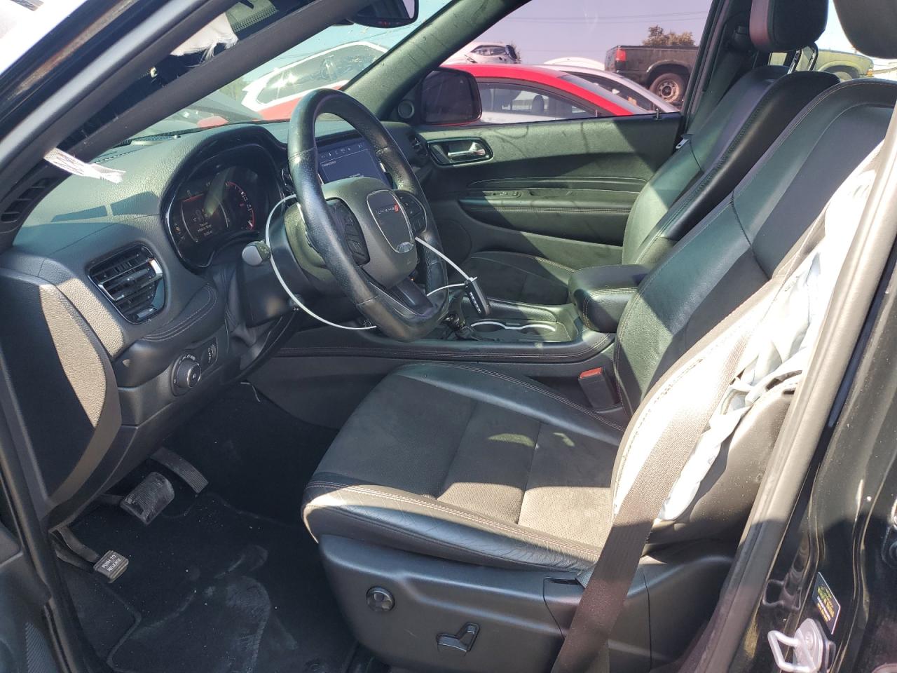 2021 Dodge Durango R/T VIN: 1C4SDJCT6MC579055 Lot: 80424515