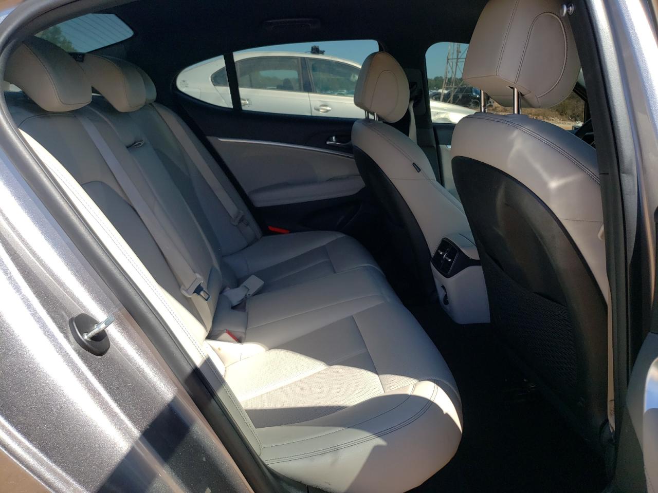 2023 Genesis G70 Base VIN: KMTG34TA3PU127041 Lot: 80506625