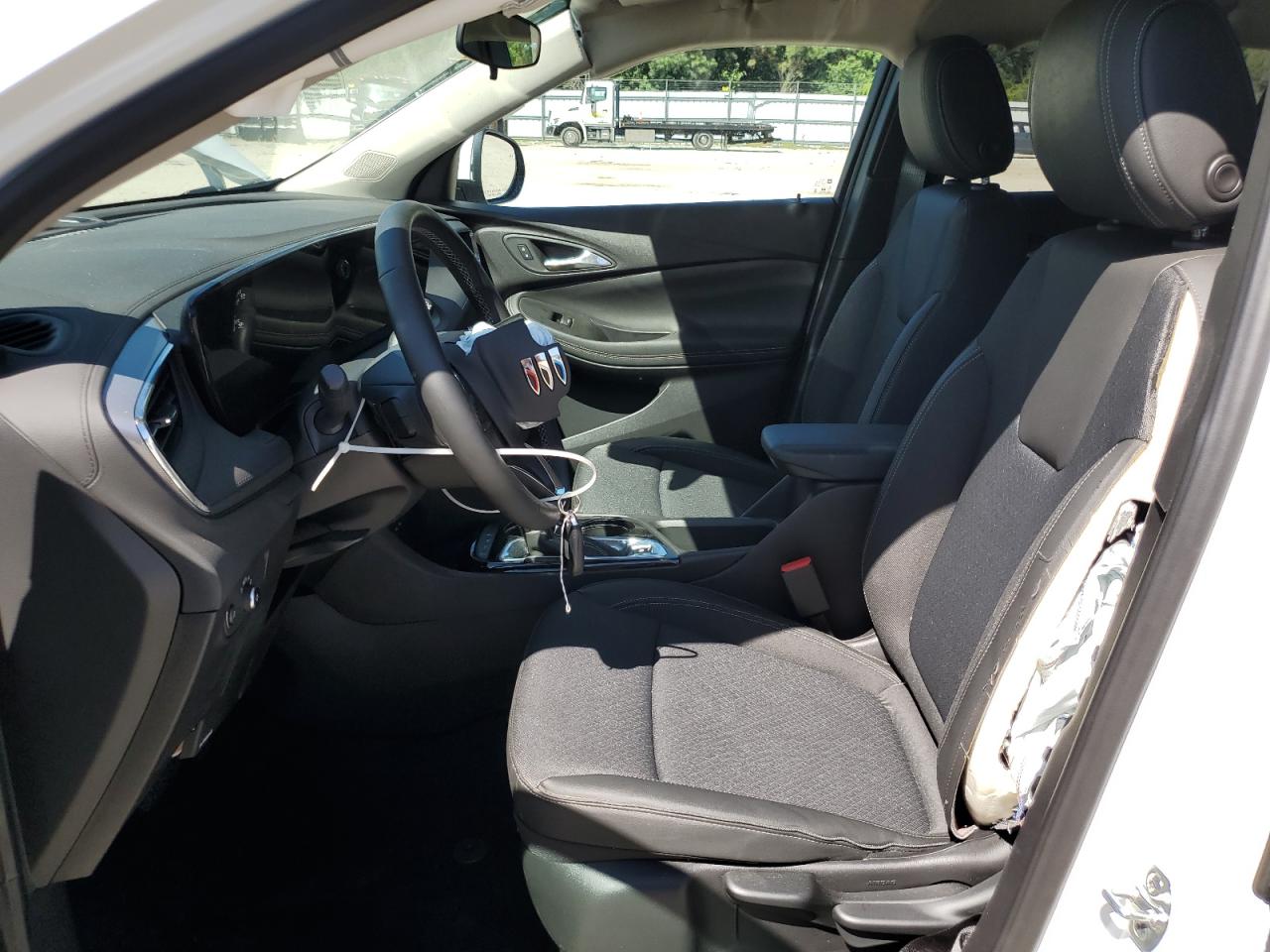 2025 Buick Encore Gx Preferred VIN: KL4AMCSL6SB156286 Lot: 71424945