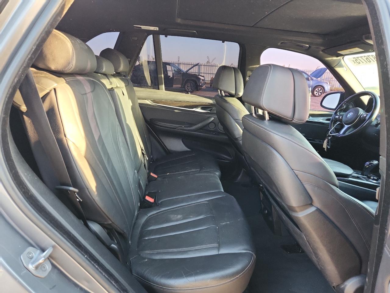 2017 BMW X5 xDrive50I VIN: 5UXKR6C38H0U12958 Lot: 83876775