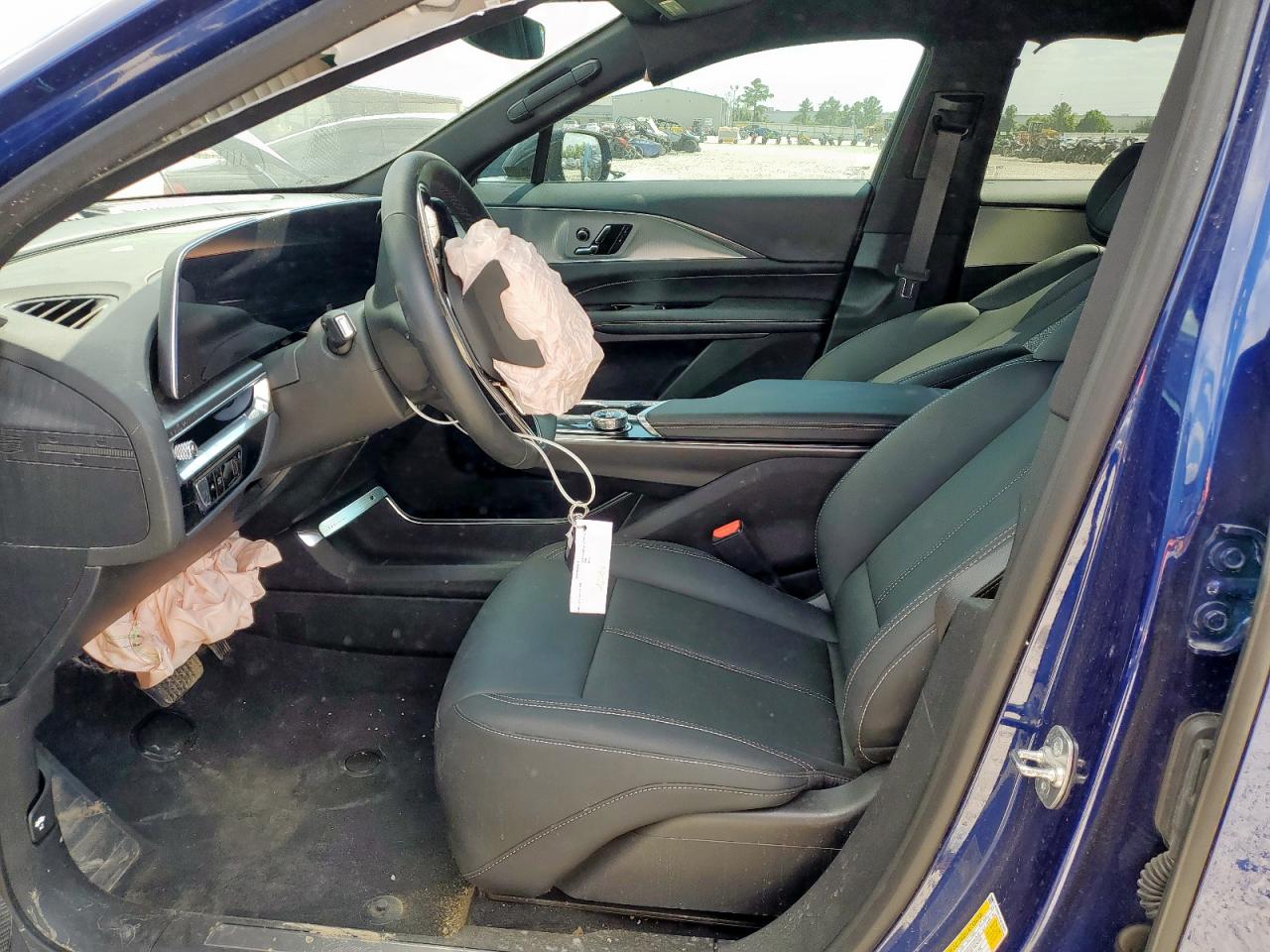 2024 Cadillac Lyriq Tech VIN: 1GYKPMRK4RZ136909 Lot: 84039785