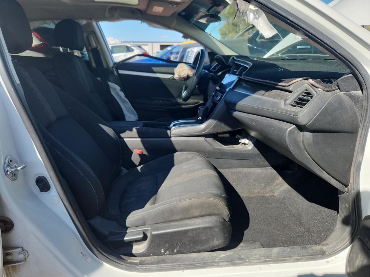 2019 Honda Civic Ex VIN: JHMFC1F34KX003520 Lot: 84411515