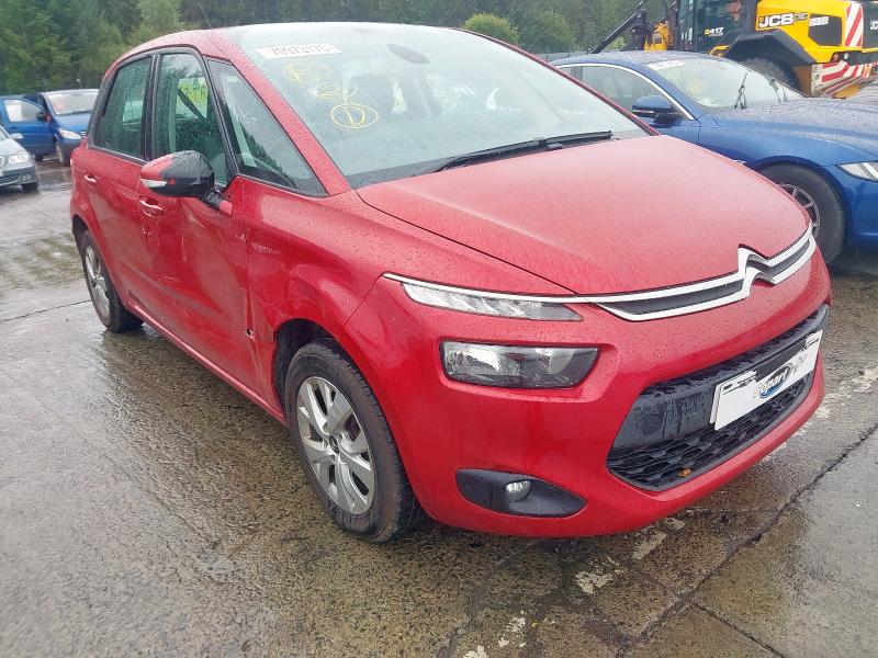 2016 CITROEN C4 PICASSO VTR + BLUEHDI 