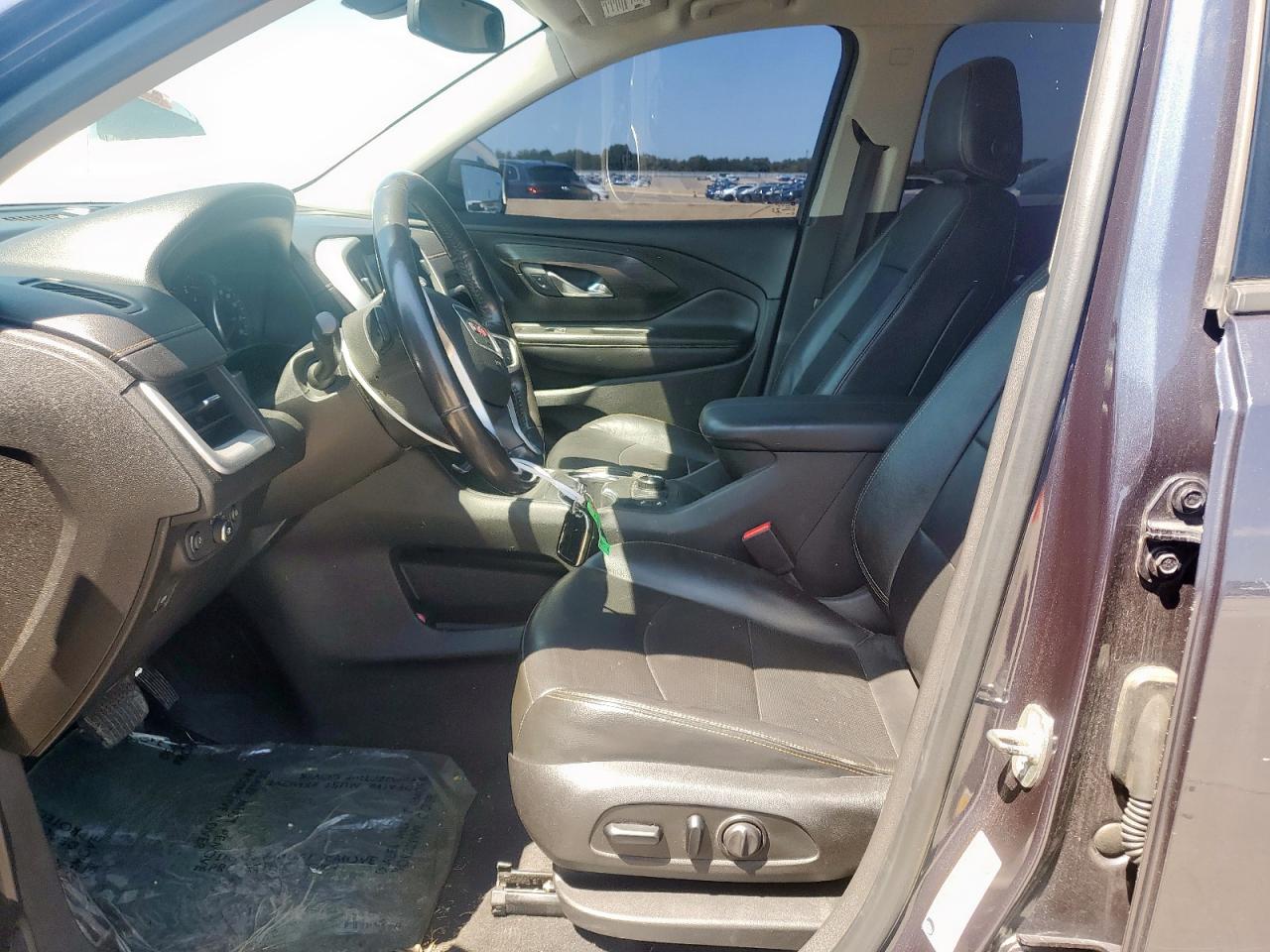 2018 GMC Terrain Slt VIN: 3GKALPEV4JL323842 Lot: 71091015