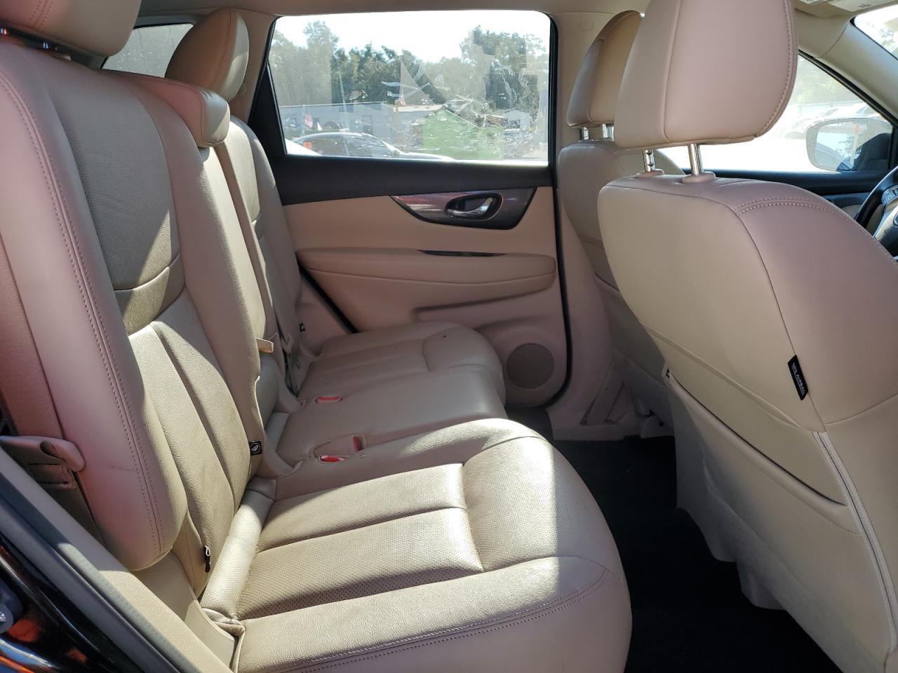 2016 Nissan Rogue S VIN: JN8AT2MT3GW000954 Lot: 83846335