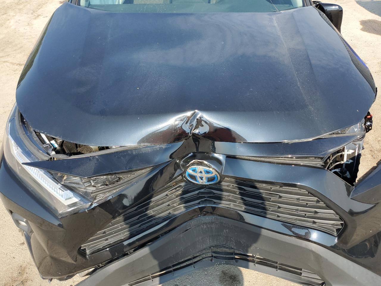 2024 Toyota Rav4 Woodland Edition VIN: 2T3UWRFVXRW216633 Lot: 80611805