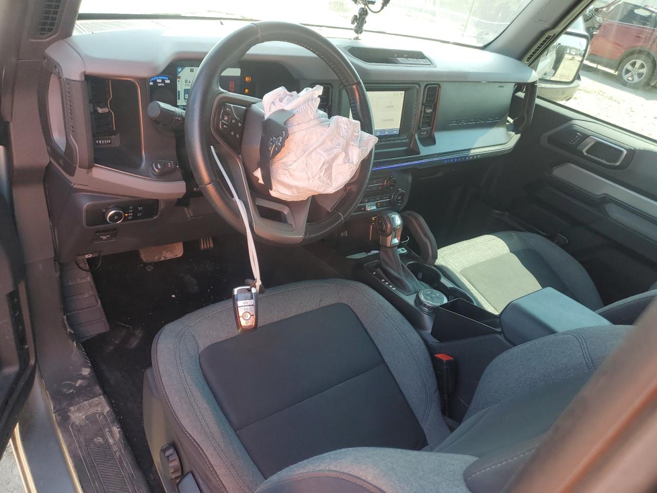 2023 Ford Bronco Base VIN: 1FMDE5AP0PLB33793 Lot: 80011435