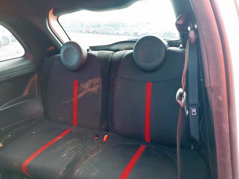 2011 ABARTH 500 1.4 16V T-JET 3DR