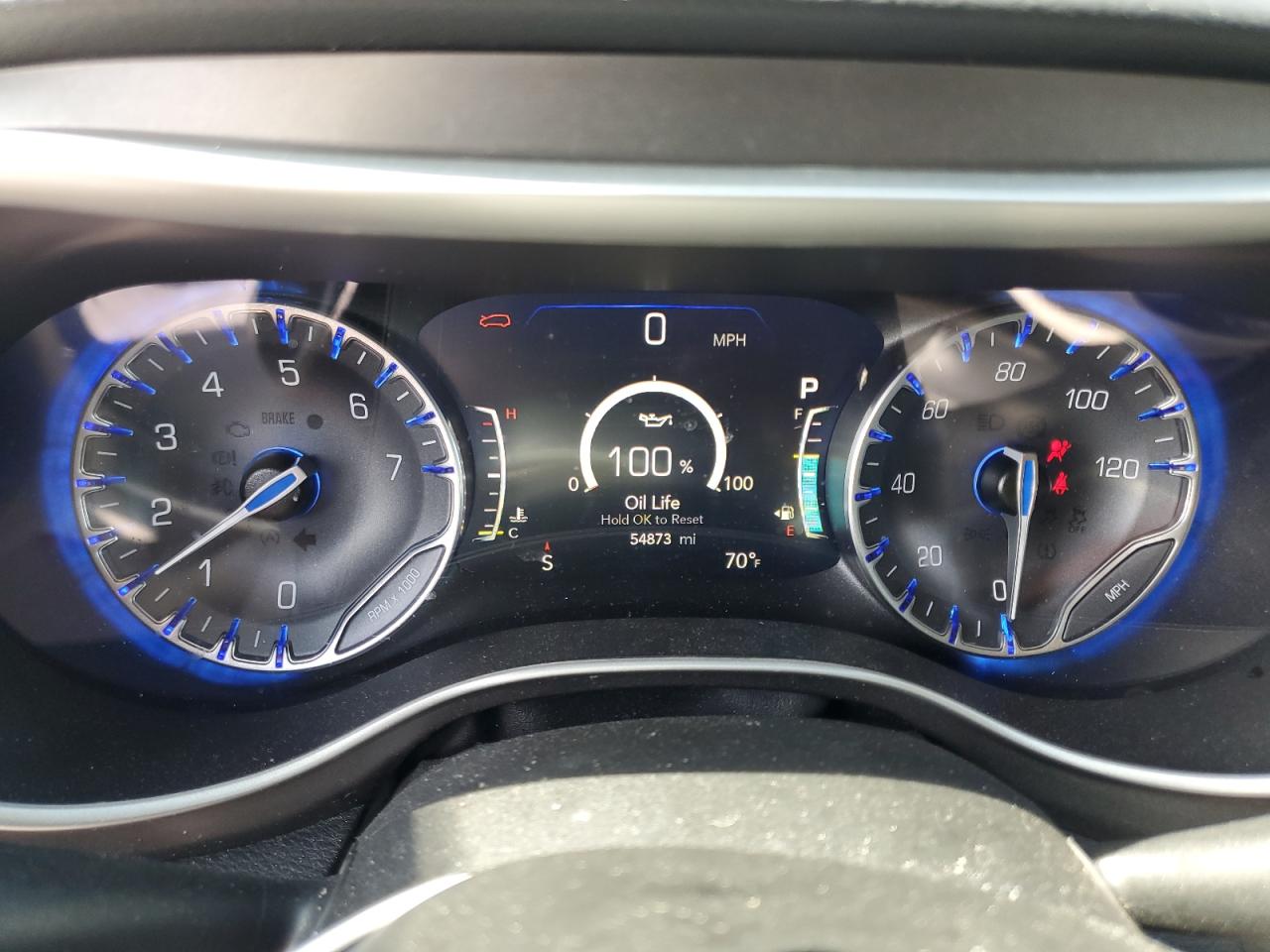 2022 Chrysler Pacifica Touring L VIN: 2C4RC1BG9NR193387 Lot: 80682135