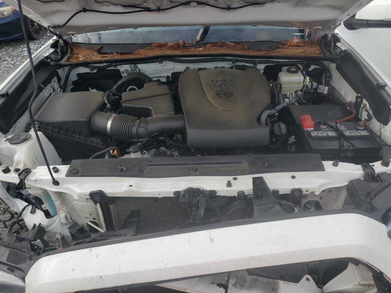 2021 Toyota Tacoma Double Cab VIN: 3TMCZ5AN1MM432190 Lot: 84175875