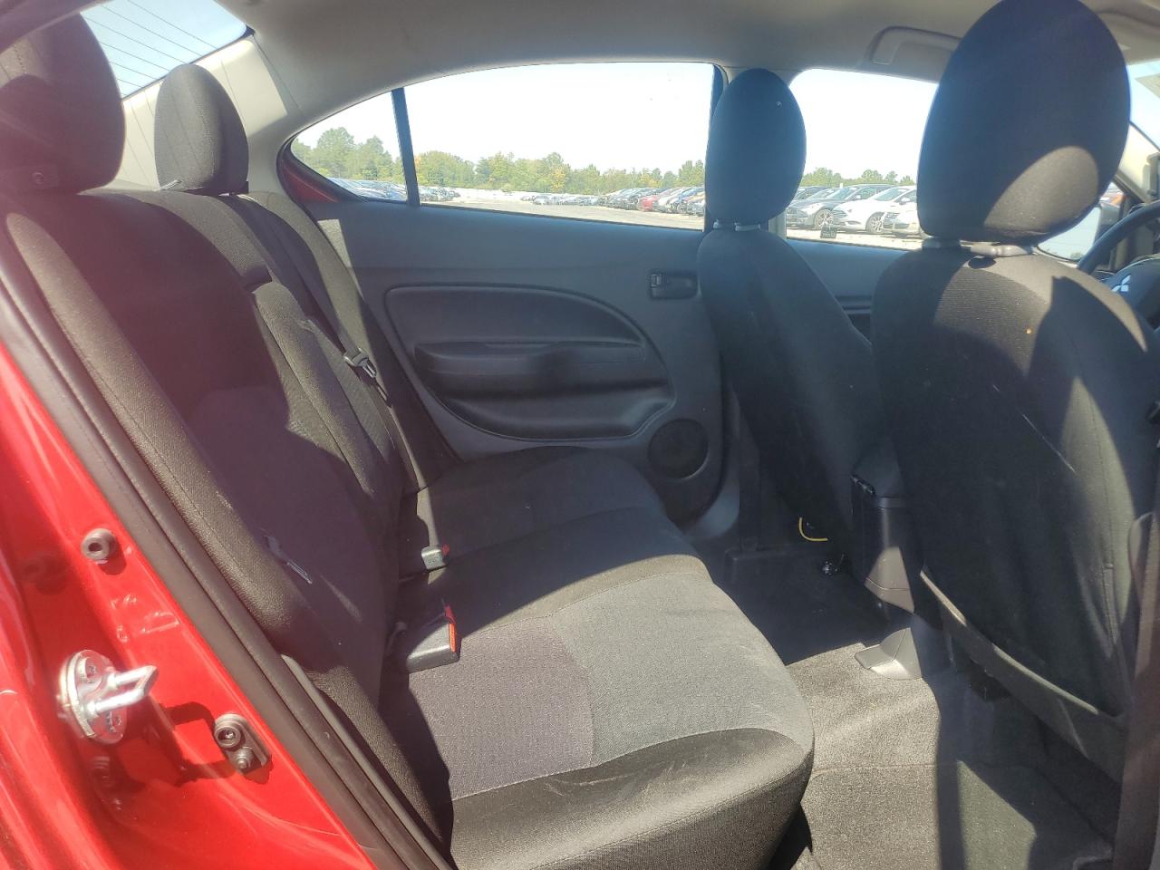 2023 Mitsubishi Mirage G4 Es VIN: ML32FUFJXPHF04796 Lot: 71624635
