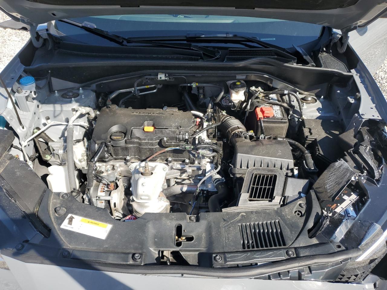 2025 Honda Hr-V Sport VIN: 3CZRZ1H53SM749288 Lot: 84230365