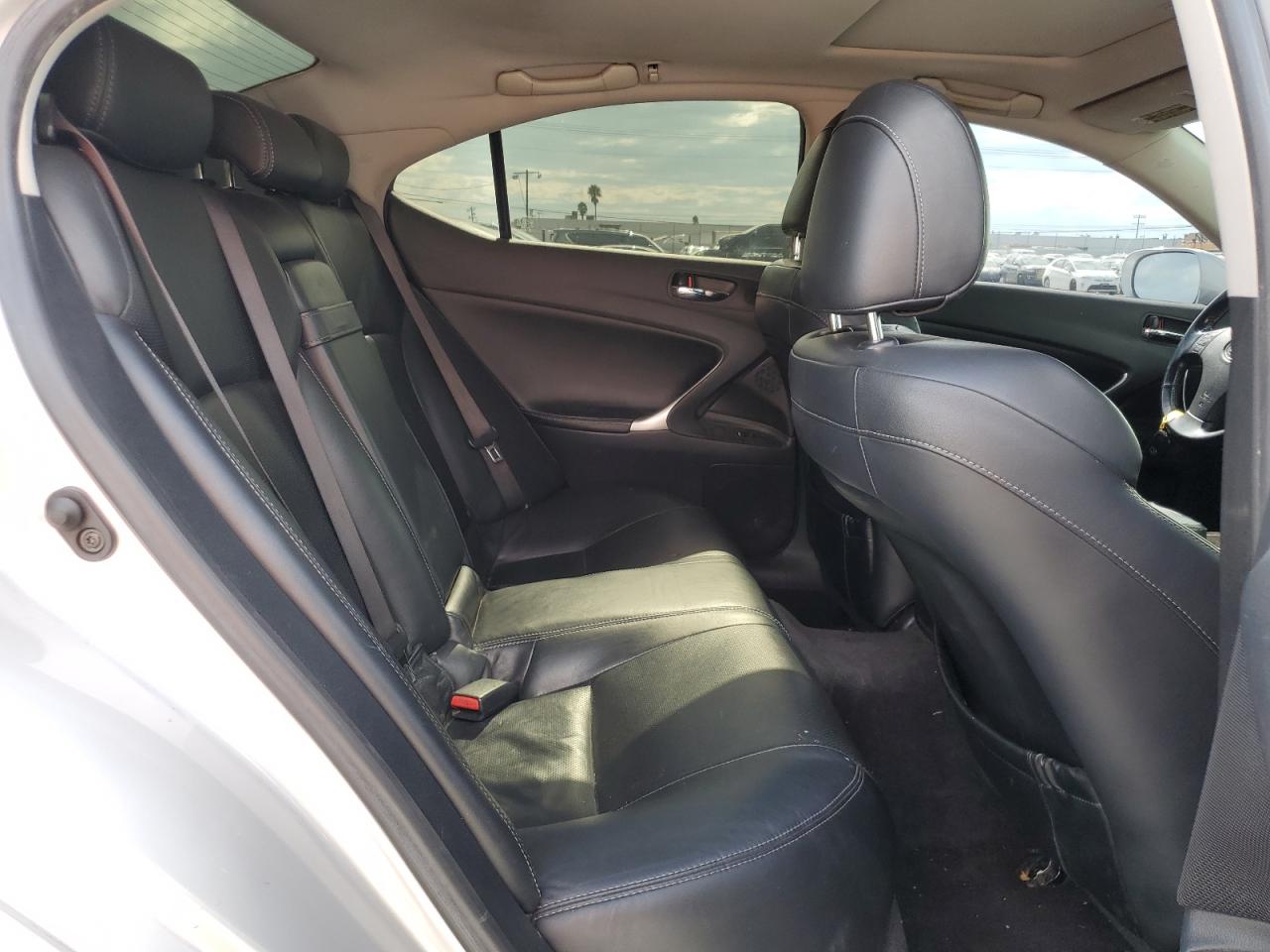 2009 Lexus Is 350 VIN: JTHBE262295022725 Lot: 81686775